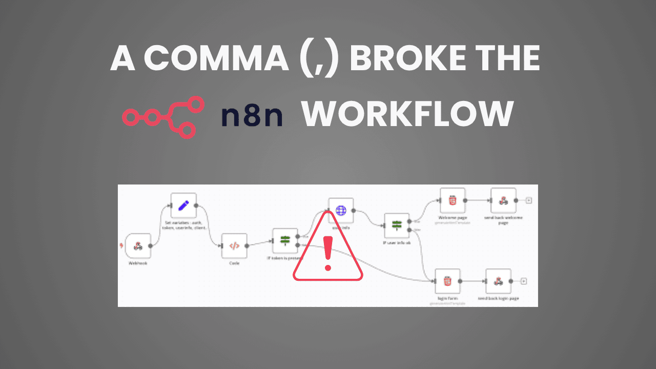 Common N8N Automation Mistakes